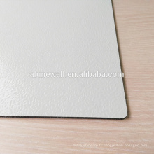 Embossed coated ACM aluminum composite panel ACP for Wall Decoration